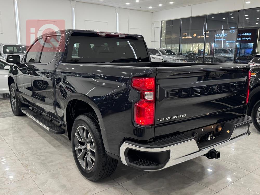 شيفروليه سلفرادو